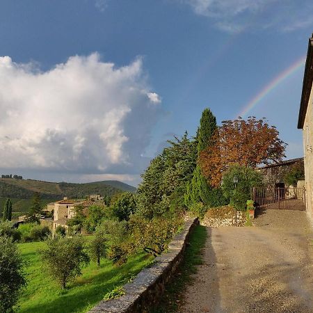 Villa Castellina - Homelilke Villas Castellina in Chianti Exteriör bild