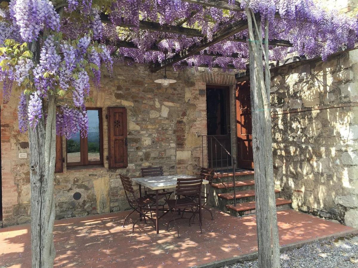 Villa Castellina - Homelilke Villas Castellina in Chianti Exteriör bild