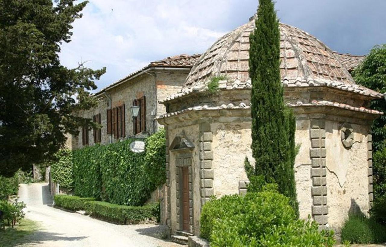 Villa Castellina - Homelilke Villas Castellina in Chianti Exteriör bild