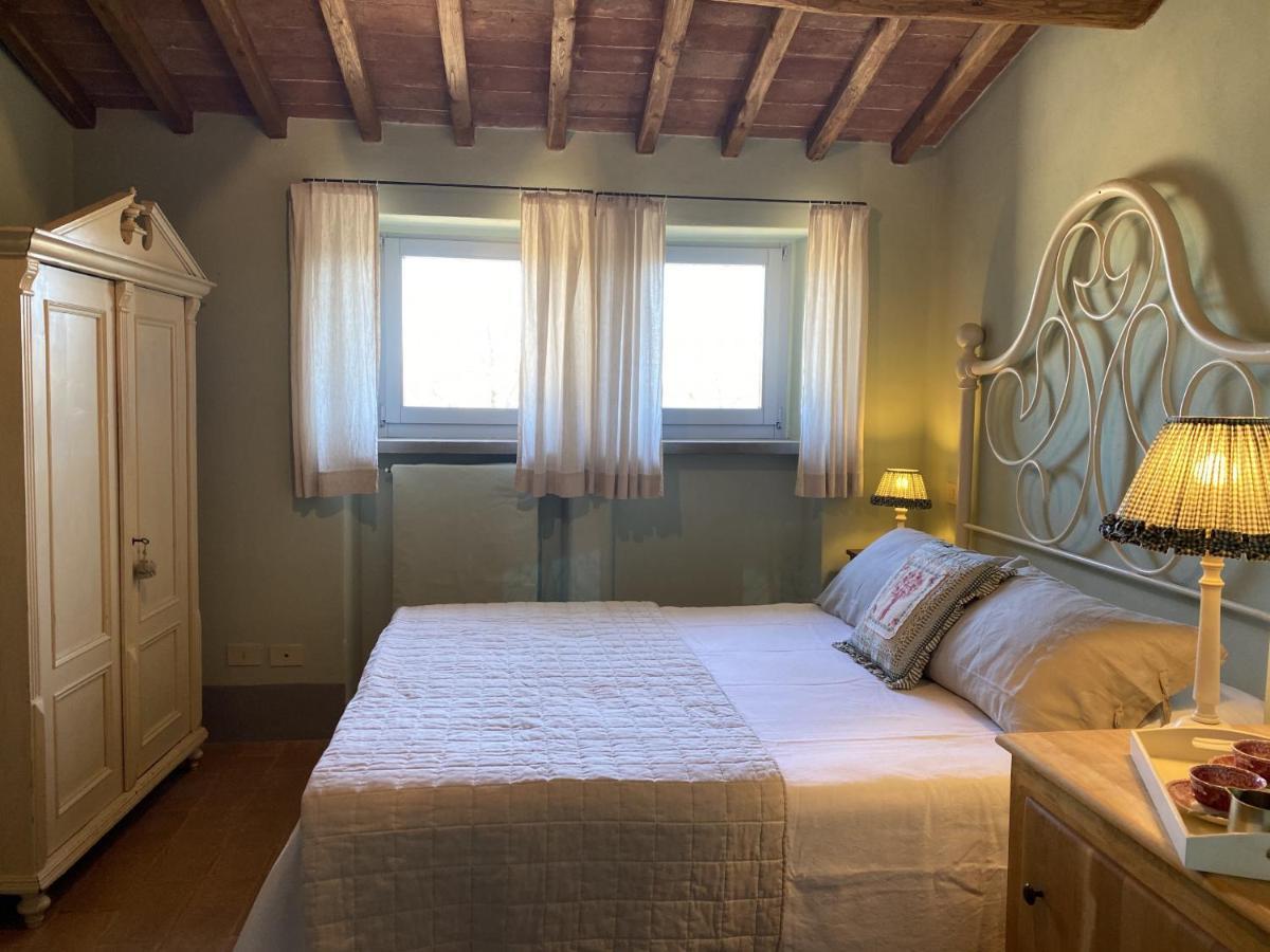 Villa Castellina - Homelilke Villas Castellina in Chianti Exteriör bild