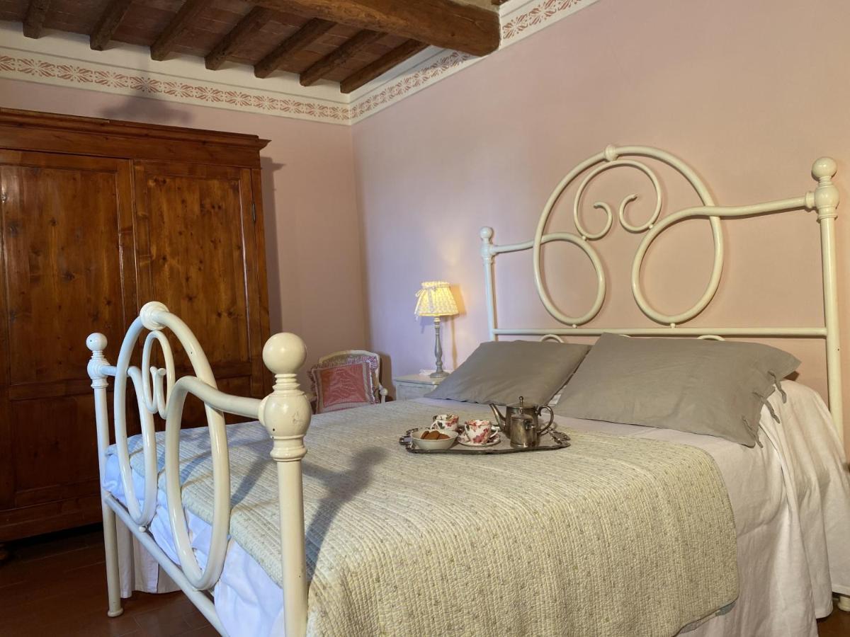 Villa Castellina - Homelilke Villas Castellina in Chianti Exteriör bild