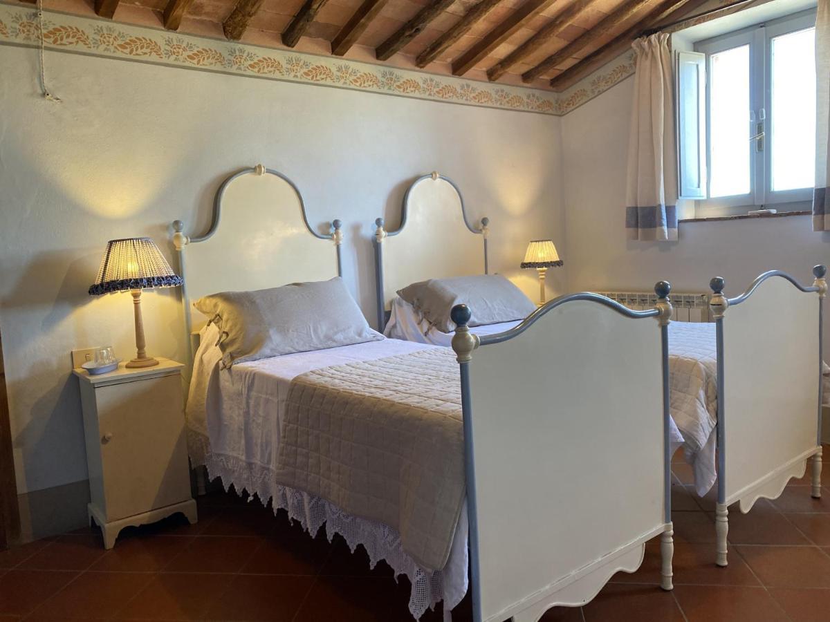 Villa Castellina - Homelilke Villas Castellina in Chianti Exteriör bild